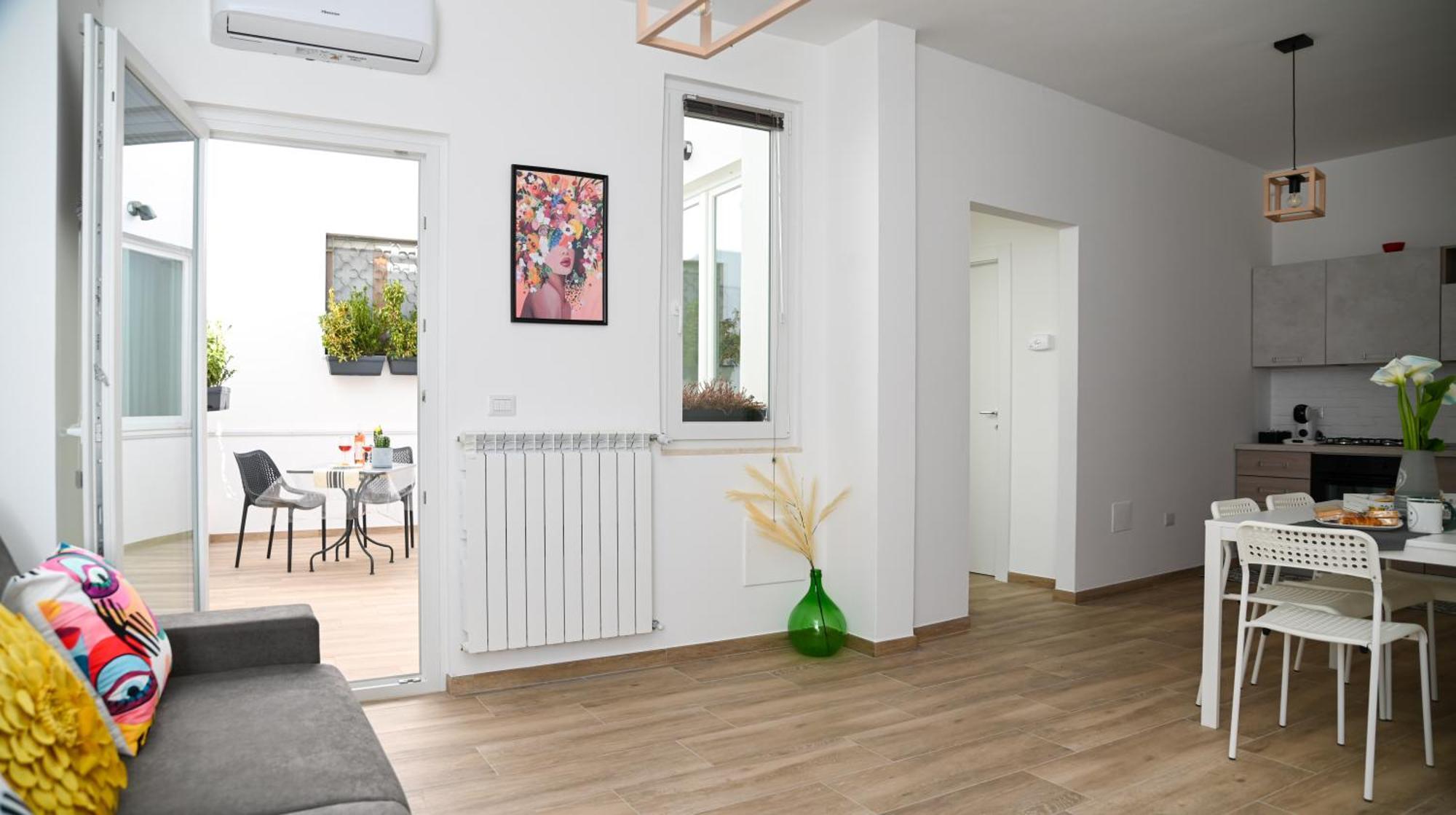 Apartamento Beahouse Bríndisi Exterior foto